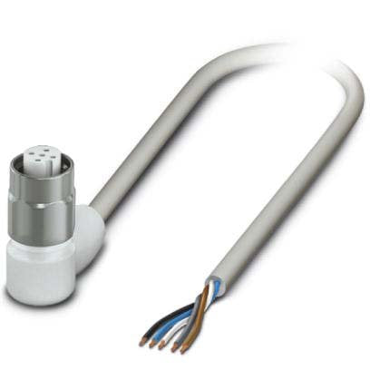 Phoenix Contact - Konfektioniertes Sensor-Aktor-Kabel Sensor-/Aktor-Kabel SAC-5P-10,0 #1404056 5-pol.RAL7035 10m