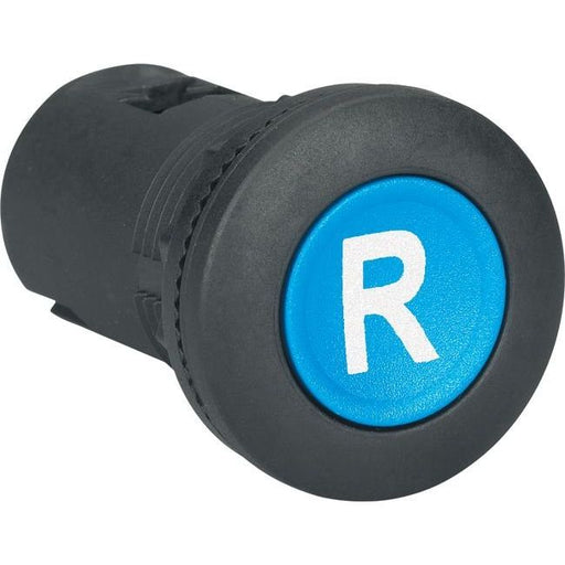 Rockwell - Frontelement für Drucktaster RÜCKSTELLTASTE 800FP-R611 800FP-R611