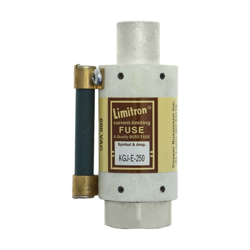 Eaton - HRC-Sicherung Sicherungseinsatz KLM-1-1/2 1.5 A, AC 600 V − 10 Stück