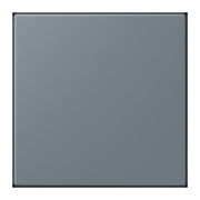 Jung - Abdeckung/Bedienelement für Installationsschalterprogramme Blind-Abdeckung (gerastet) LC 994 B 251 gris 59