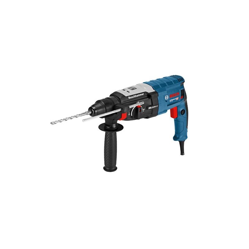Bosch - Bohr- und Meißelhammer (elektrisch) Bohrhammer mit SDS 0611267500 plus in L-Case