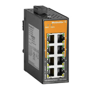 Weidmüller - Netzwerk Switch Netzwerk-Switch IE-SW-EL08-8TX unmanaged