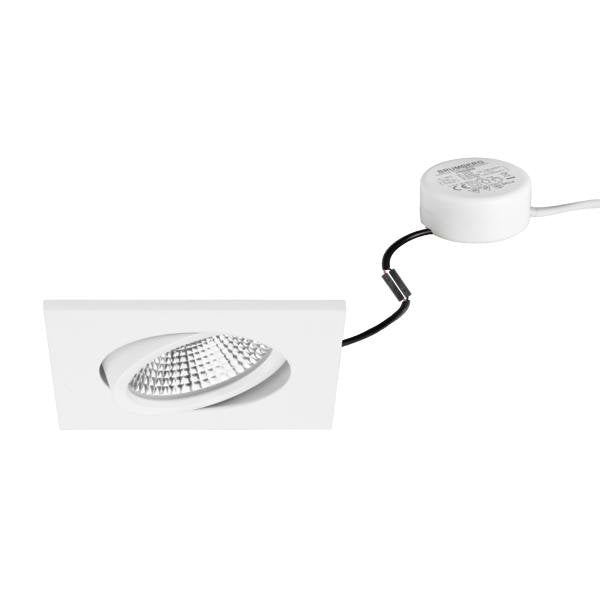 Brumberg Leuchten - Downlight/Strahler/Flutlicht LED-Einbaustrahler 230V 40488173