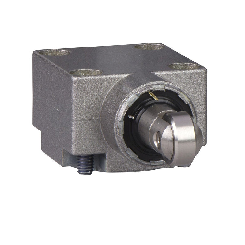 Telemechanique Sensors - Antriebskopf für Positionsschalter/Scharnierschalter Kopf m.Drehachse ZCKE656 f.ZCK-J Ausf.120C