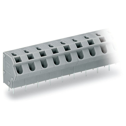 WAGO - Leiterplattenklemme 254-554 2,5mm² − 35 Stück