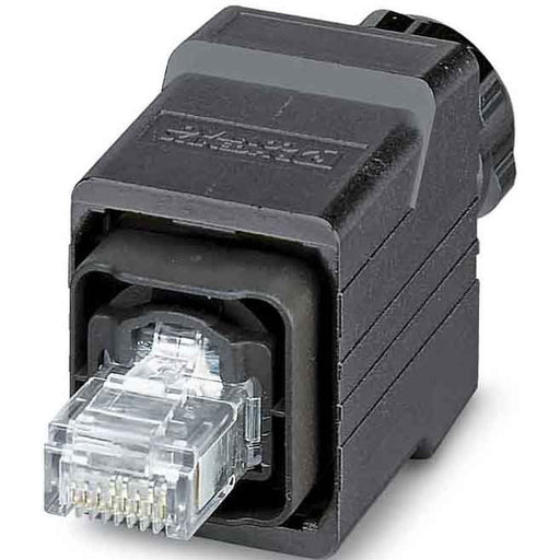 Phoenix Contact - Rechtecksteckverbinder, Set (Industriesteckverbinder) RJ45-Steckverbinder VS-PPC-C1-R #1657834