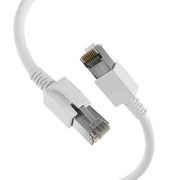 EFB-Elektronik - Patchkabel Kupfer Patchkabel Cat.6A DCK1001WS.3 S/FTP 3m ws