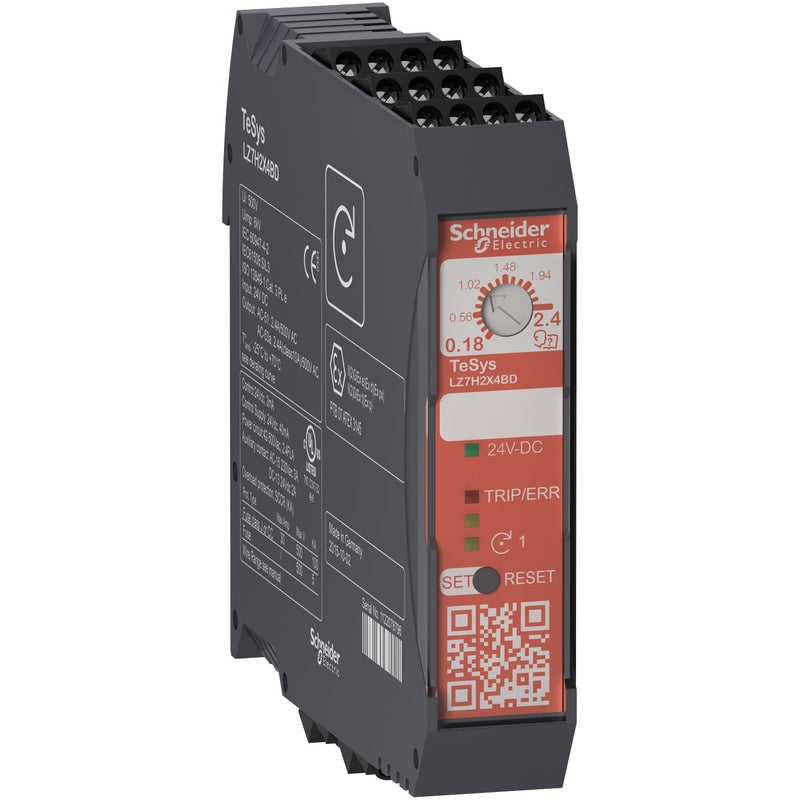 Schneider Electric - Motorstarter/Motorstarterkombination Motorabgang LZ7H2X4BD Torque-Off 0,75kW