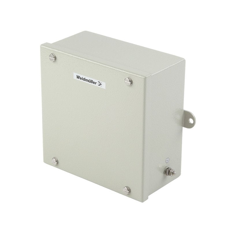 Weidmüller - Gehäuse/Schaltschrank (leer) Stahlblechgehäuse KLIPPON STB 4 MS HT Klippon STB
