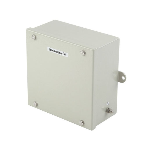 Weidmüller - Gehäuse/Schaltschrank (leer) Stahlblechgehäuse KLIPPON STB 4 MS HT Klippon STB