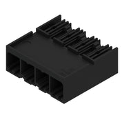 Weidmüller - Leiterplattensteckverbinder Verbinder 7.62mm SV-SMT 7.#2499350000 − 60 Stück