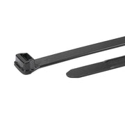 HellermannTyton - Kabelbinder 108-00050(50) 535x13 mm, schwarz − 50 Stück