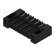 Weidmüller - Leiterplattensteckverbinder Verbinder 7.62mm BVL 7.62H#1928420000 − 50 Stück