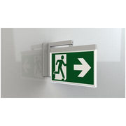 RP-Technik - Sicherheitsleuchte Rettungszeichenleuchte AXRA403WL 3h, Wireless, ws