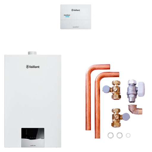 Vaillant - Zubehör/Ersatzteile für Gasheizkessel Paket 1.667/2 ecoTEC plus 8000013947