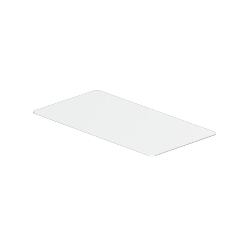 Weidmüller - Kennzeichnungsmaterial Gerätemarkierer, Etikett ESG 9/17 MM WS 9x17mm weiß − 3000 Stück