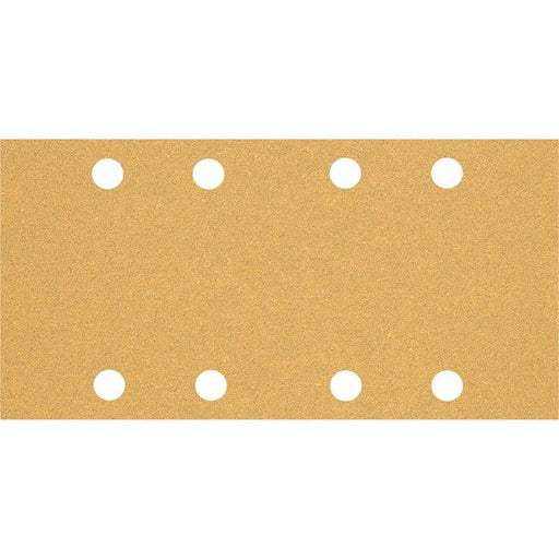 Bosch - Schleifpapier/Schleifvlies EXP Schwingschleifblatt 93 2608901044(VE50) x 186 mm, 8Loch, K60