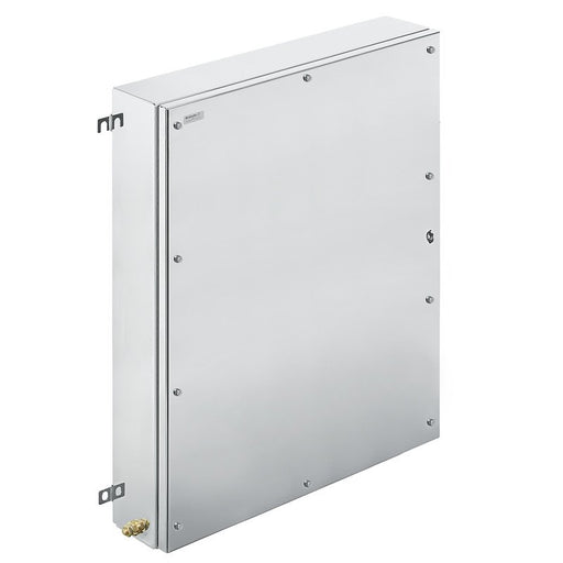Weidmüller - Gehäuse/Schaltschrank (leer) Edelstahlgehäuse KTB MH 766215 S4E0 Klippon TB MH