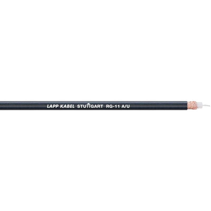 Lapp Kabel&Leitung - Koaxialkabel Coaxial - RG-11 A/U 2170009/500 − 500 Meter