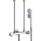 Bosch Thermotechnik - Duschmischarmatur Brausebatterie 7736504335