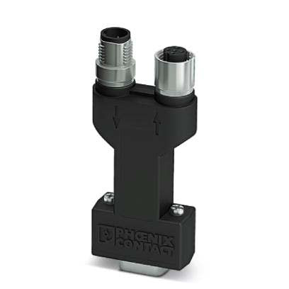 Phoenix Contact - D-Sub-Steckverbinder SUB-D-Busstecker SUBCON-PLUS #2902321 PROFIB/AX/M12