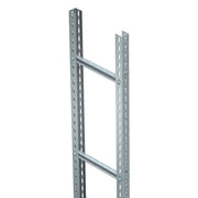 OBO Bettermann - Kabelleiter Steigeleiter SLM 50 C40 12 FT − 3 Meter