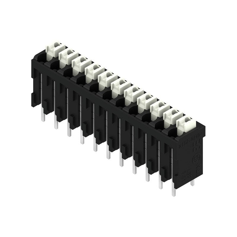 Weidmüller - Leiterplattenklemme Leiterplattenklemme LSF-SMT 3#1875810000 3.81mm − 175 Stück