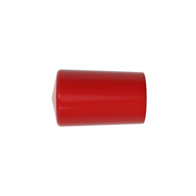 WAGO GmbH & Co. KG - Zubehör/Ersatzteile für steckbare Gebäudeinstallation Schutzkappe,Größe2 897-2003 Buchsen u.Stecker,rt − 25 Stück