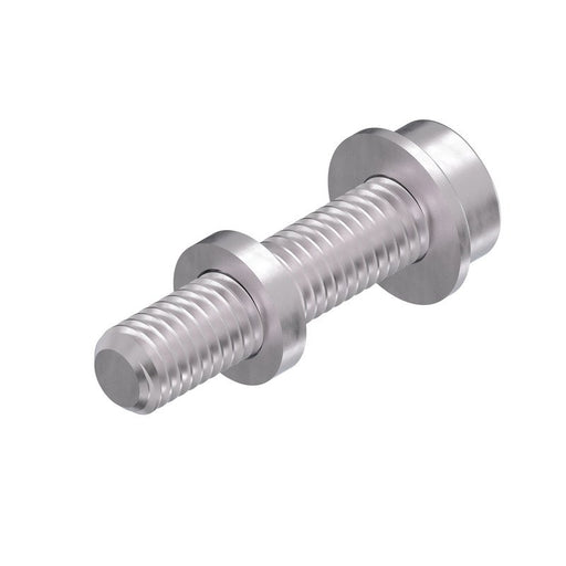 Weidmüller - Zubehör/Ersatzteile für Industriesteckverbinder Schraube HDC HP TO SCREW SET − 10 Stück