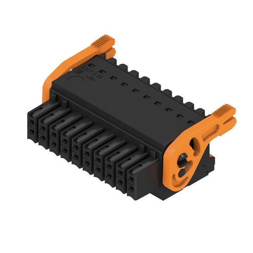 Weidmüller - Kabelsteckverbinder für Leiterplattensteckverbinder Verbinder 3.50mm B2CF 3.50#1375800000 − 42 Stück