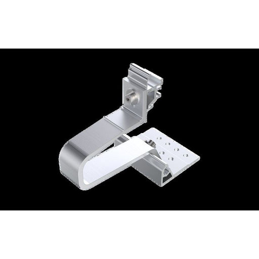 Aerocompact - Photovoltaik-Dach-/Fassadenbefestigung Slim Dachhaken Pfanne XT40CL-Slim 40x8mm, Click