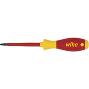 Wiha - Kreuzschlitz-Schraubendreher Schraubendreher SB3242100 SoftFinish electric
