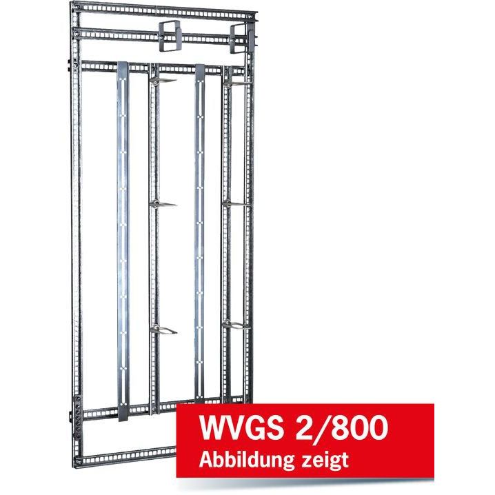 CobiNet - Verteiler für Fernmeldetechnik Fernmeldetechnik/Verteiler 102098 WVGS 3/900