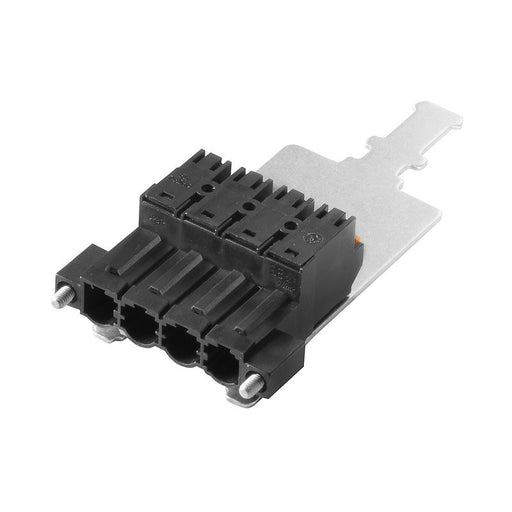 Weidmüller - Kabelsteckverbinder für Leiterplattensteckverbinder Verbinder 7.62mm SLF 7.62H#2614140000 − 40 Stück