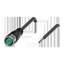 Pepperl+Fuchs Fabrik - Konfektioniertes Sensor-Aktor-Kabel Kabeldose V11-G-BK5M-PVC-U