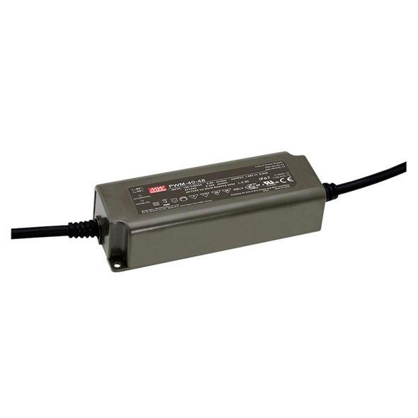 Scharnberger+Hasenbein - LED-Betriebsgerät LED-Trafo 150x53x35mm 54929 90-305VAC/24VDC40W  − 1 Stück