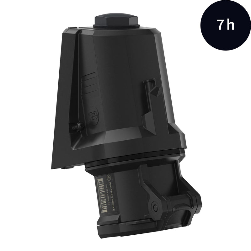 Walther Werke - CEE-Steckdose (IEC 60309) CEE NEO Wandsteckdose 32A FW130407CC 4P 7h IP54