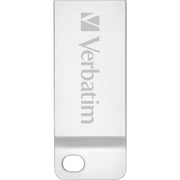 Verbatim - Speichermedium digital USB-Stick 64GB 2.0 98750 si Metal Executive