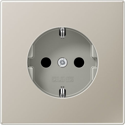 Jung - Steckdose SCHUKO-Steckdose 16A 250V ES 1520 N ohne Krallen