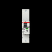 ABB Stotz S&J - Selektiver Hauptleitungsschutzschalter Haupleitungsschutzschalter S751DR-E25 25A E 25kA 1P