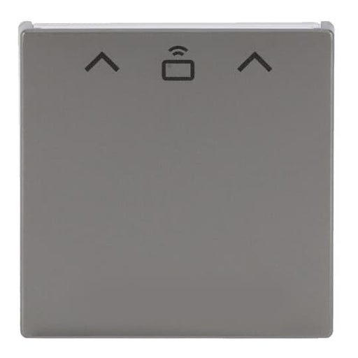 Busch-Jaeger - Abdeckung/Bedienelement für Installationsschalterprogramme Zent.Sch.Cardschalter RFID 1792 RFID-866
