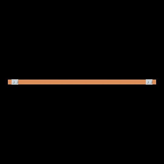 Striebel&John - Sammelschiene Kupferschiene ZXM2345 30x5mm 4FB V2, A2