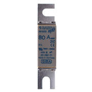 Jumo - Messersicherung Halbleiter-Sicherung 00068011 80A (In=50A)-AC 690V