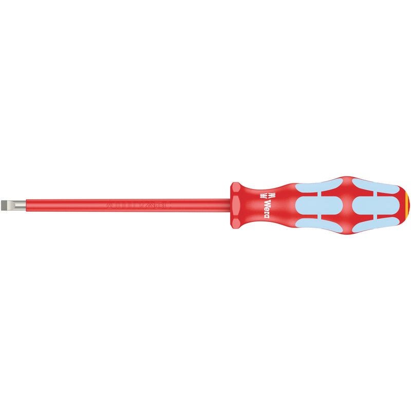 Wera - Schlitz-Schraubendreher VDE Schraubendreher 022732 1,0x5,5x125mm