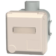 Mennekes - CEE-Steckdose (IEC 60309) UP-Dose Cepex 4155 16A,5p,6h,400V,IP44