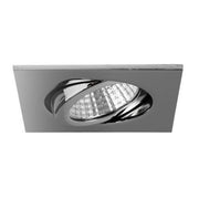 Brumberg Leuchten - Downlight/Strahler/Flutlicht LED-Einbaustrahler 350mA 12355023 3000K,IP65, chrom