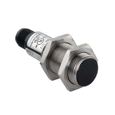 Leuze - Lichttaster mit Hintergrundausblendung Taster HRTR 318M/66-120-S12 Hintergrundausbl
