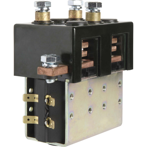 Albright - Leistungsschütz zum Schalten von Wechselstrom Schütz DC 182-583-T 24VDC − 1 Stück by Albright
