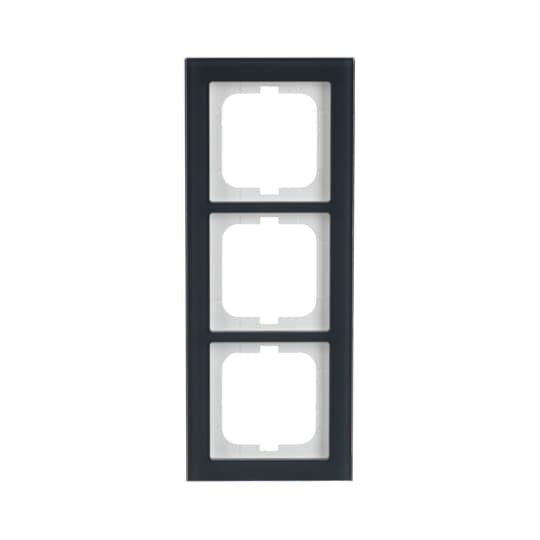 Busch-Jaeger - Abdeckrahmen Abdeckrahmen 1723-229 3-fach  − 1 Stück
