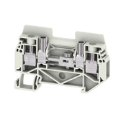 Weidmüller - Trenn- und Messtrenn-Reihenklemme Klemme WTL 6 STB GR Schraubanschl.,6mm² − 50 Stück